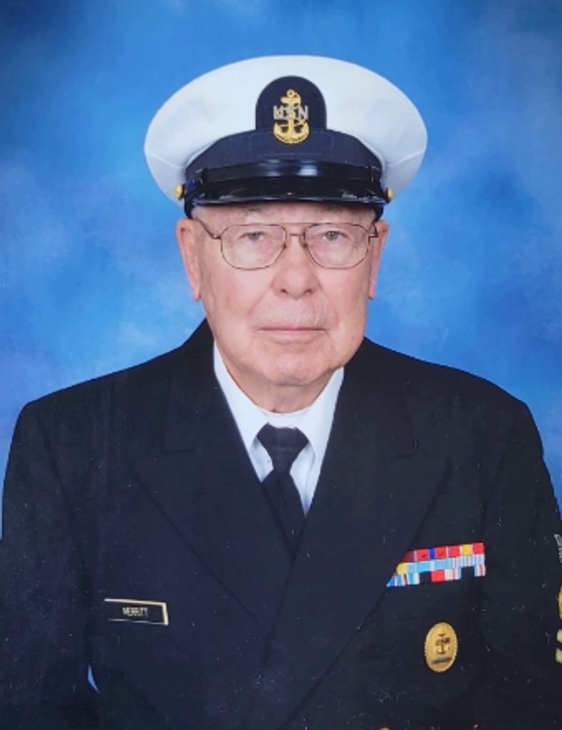 William Clarence Merritt, Jr. 