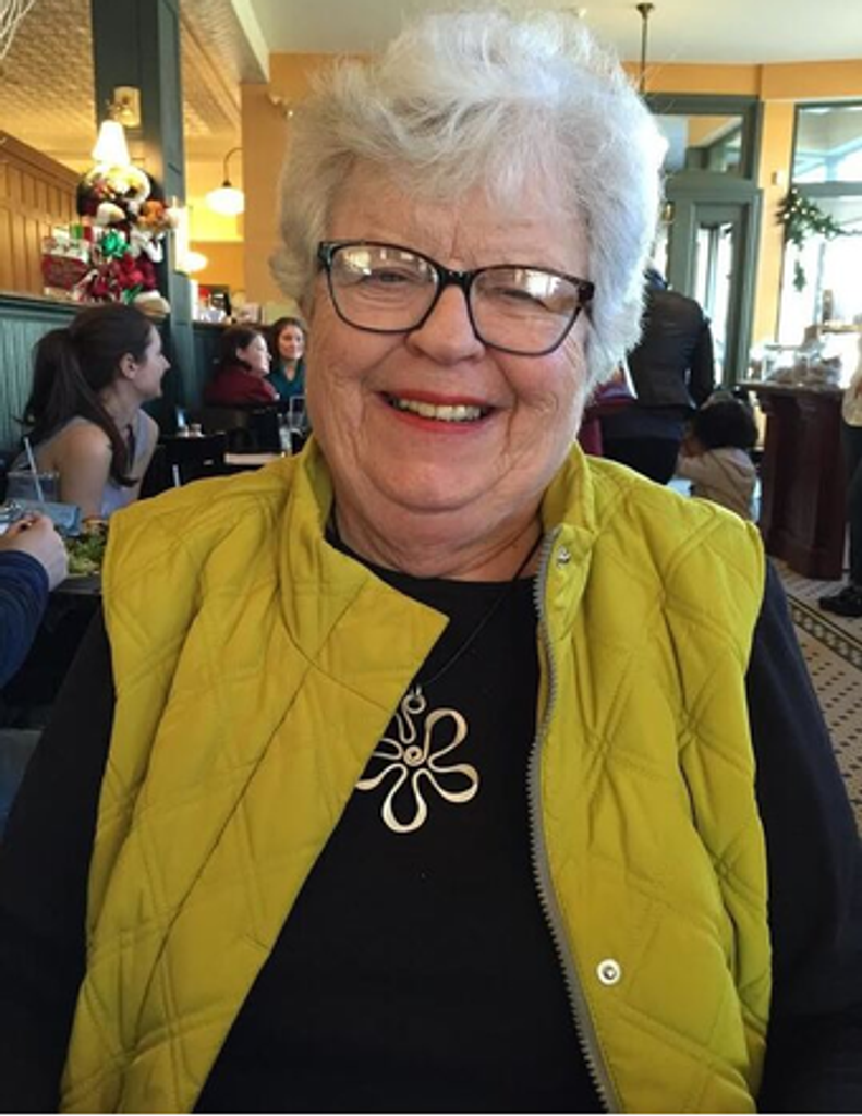 Dolores  Marie (Shultz) Ziebarth