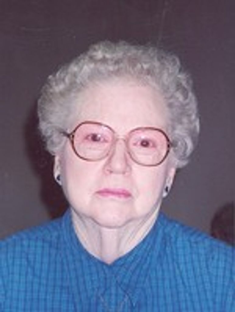 Dorothy M. Evans Hampton
