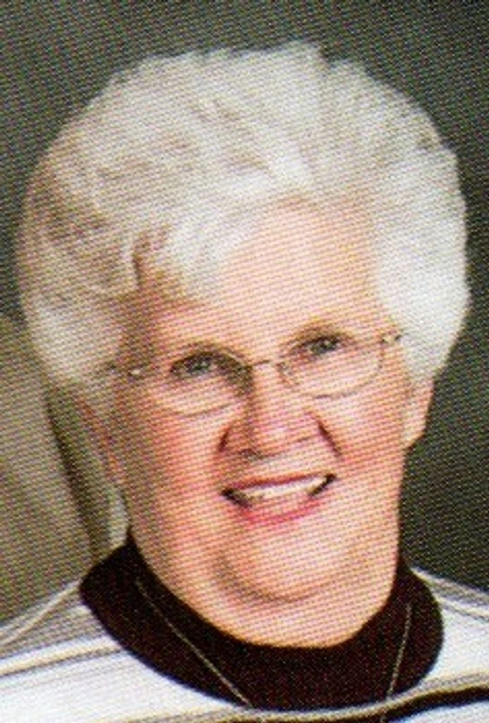 Katherine May (Behrens)  Edens