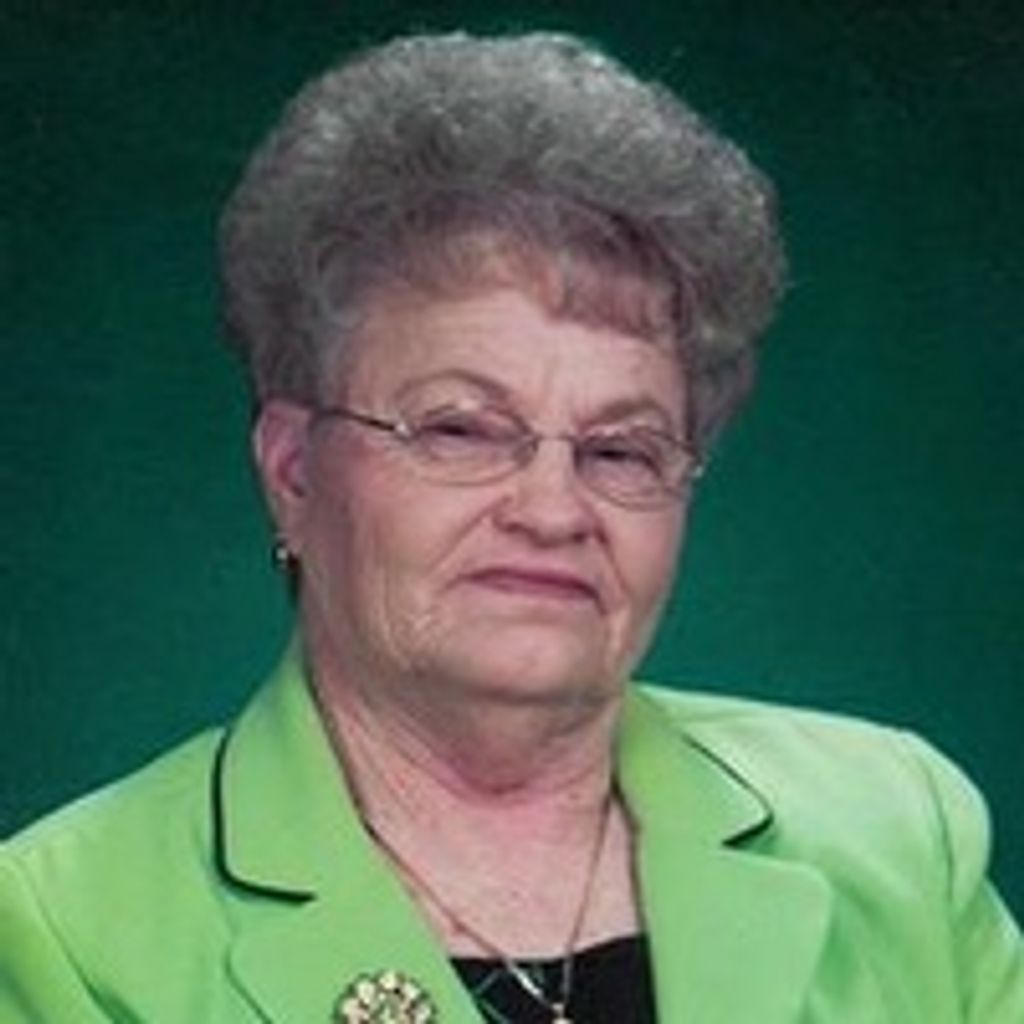 Evelyn Jeanette Page Sheppard