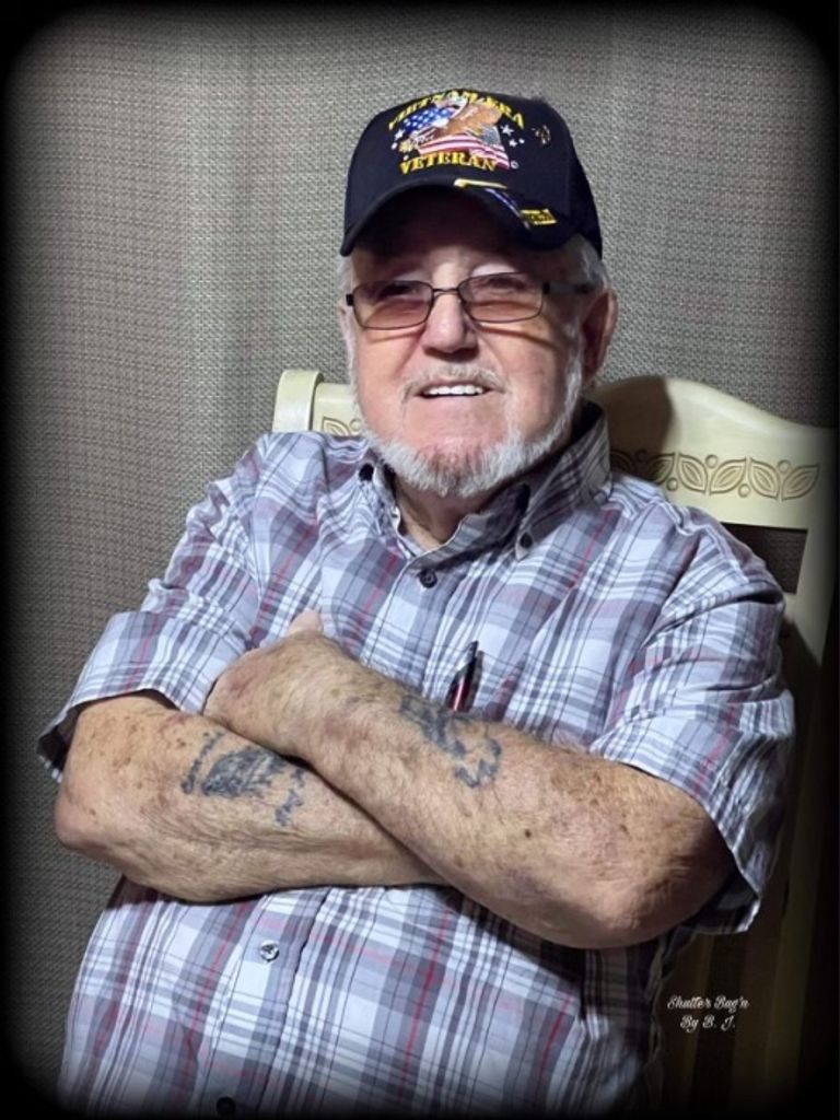 Garland Ray "Pappy" Hill, Sr.
