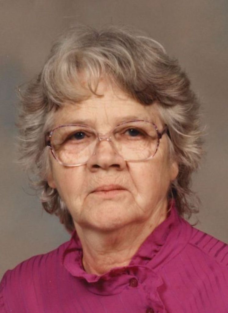 Doris Mae (Searfoss)  Buttman