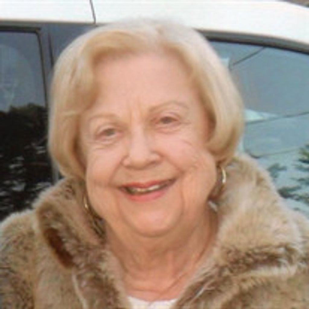 Pauline Rae Frazier