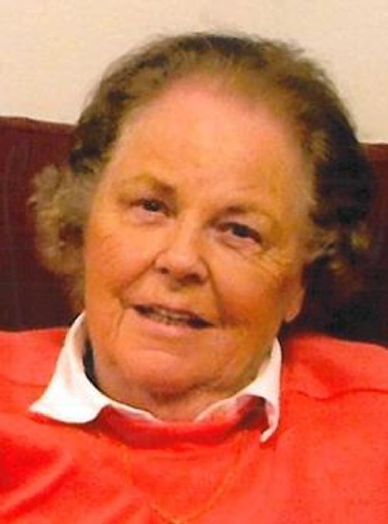 Ruth Mildred Moore