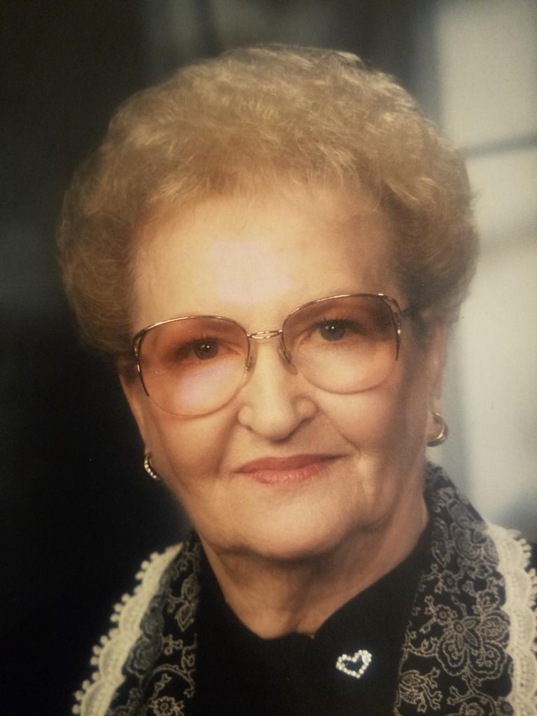 Betty Yekel