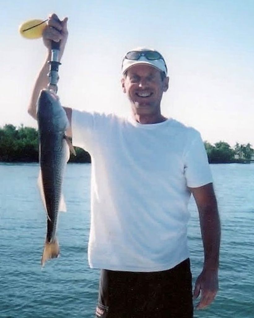 Timothy Patrick Murphy Profile Photo