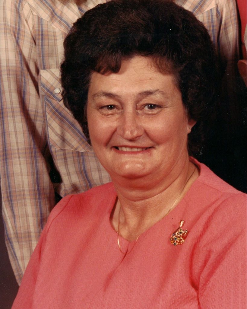 Georgia Frances Wachsmann
