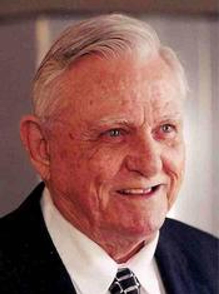 Gerald James Edwards