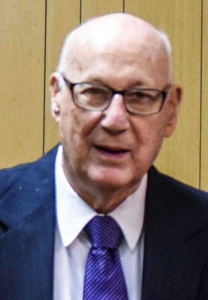 Claude Raymond Webb Profile Photo