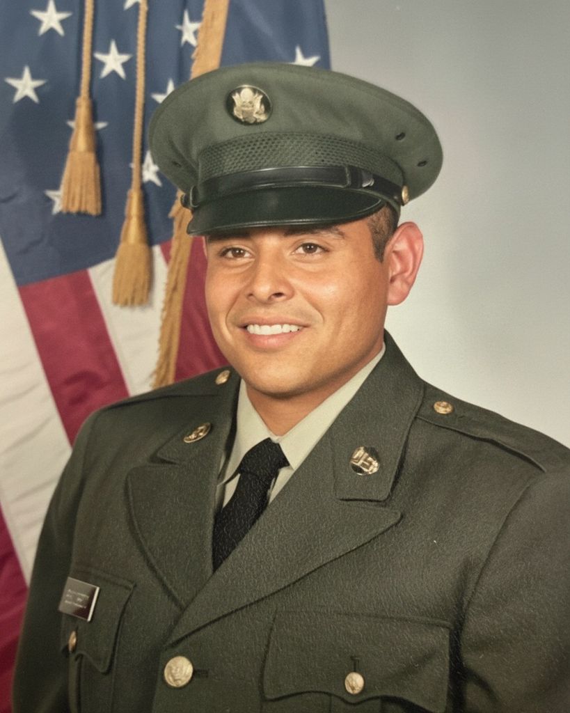 Edward "Eddie" Escobedo Profile Photo