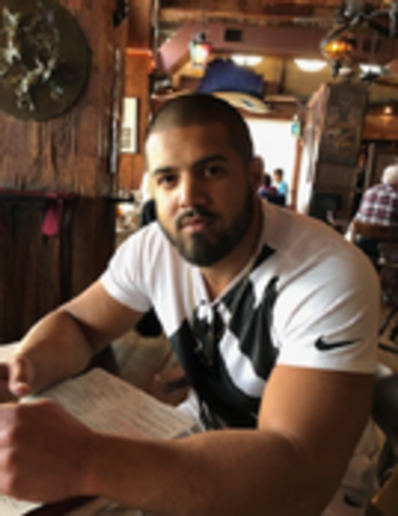 Joandre Vasquez Ribas