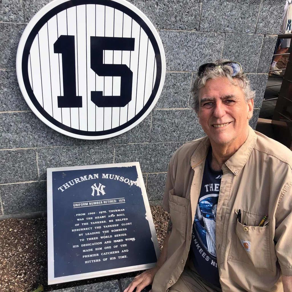 Christopher Bruschi Profile Photo