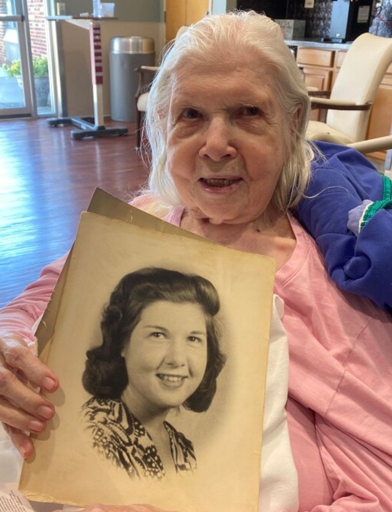 Dorothy L. (Dickhoner)  Mansfield