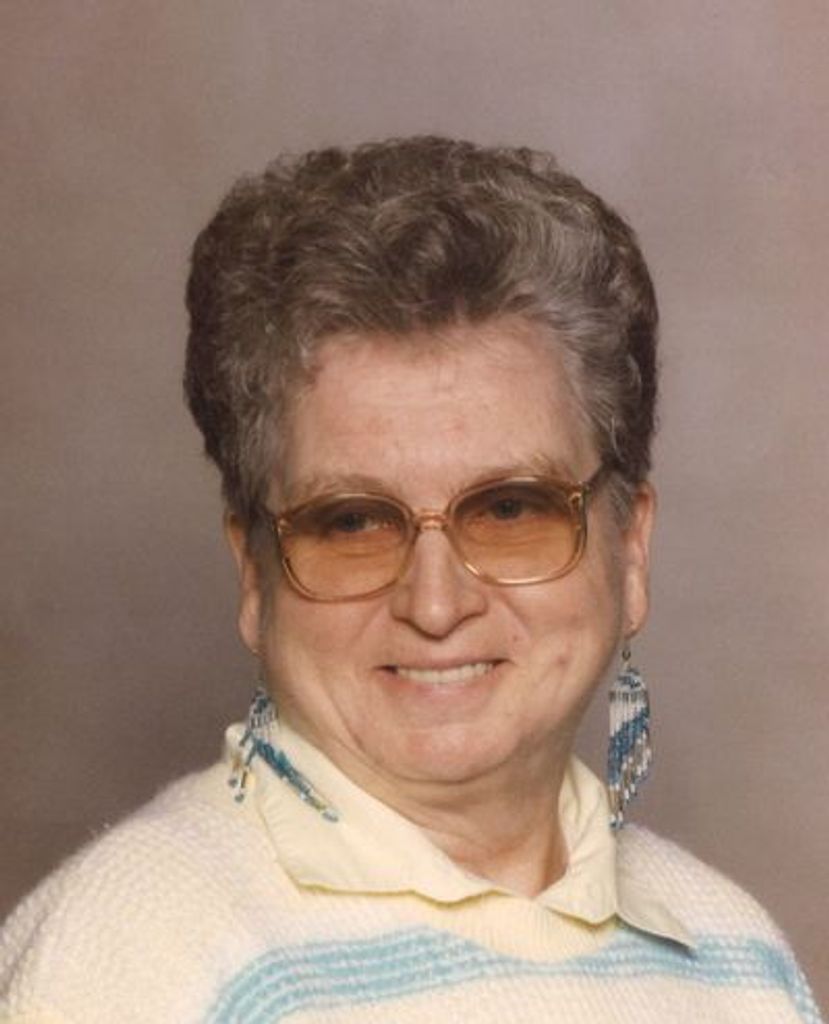 Doris Evelyn Blodgett