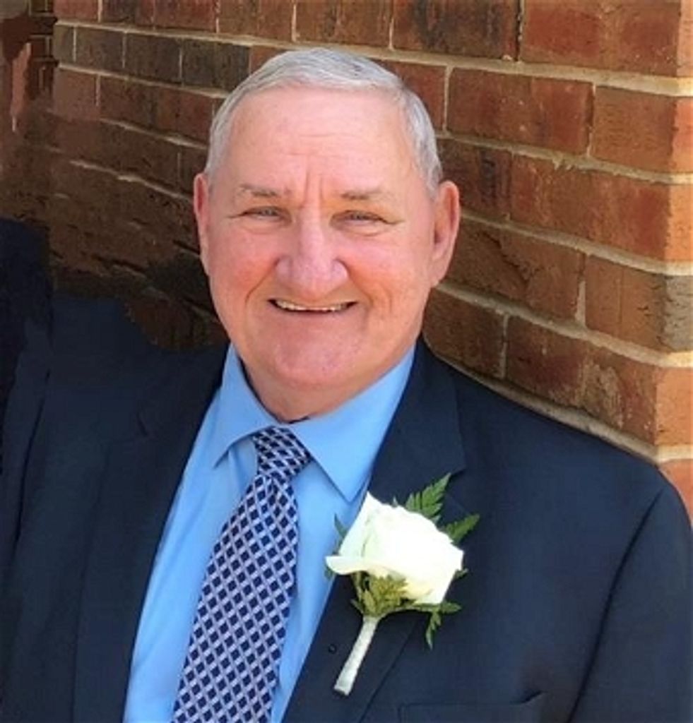 Laurence Anthony (Tony) Bradley Sr.