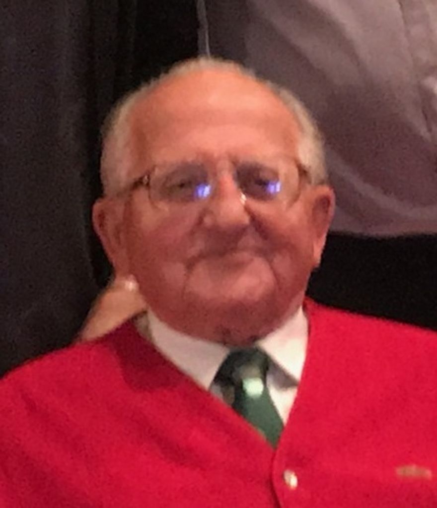Robert P. Wentzel