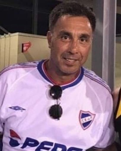 Hector Perez's obituary image