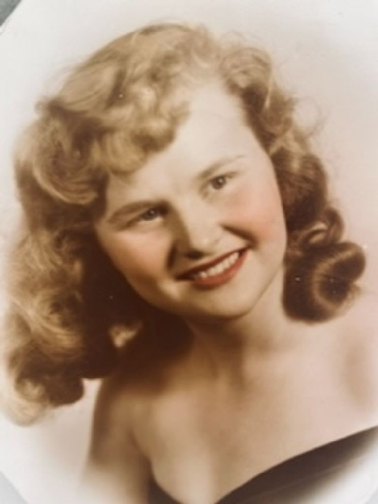 Norma Jean Woodward Poole Profile Photo