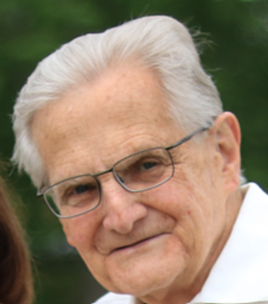 Charles “Pops” Rivault
