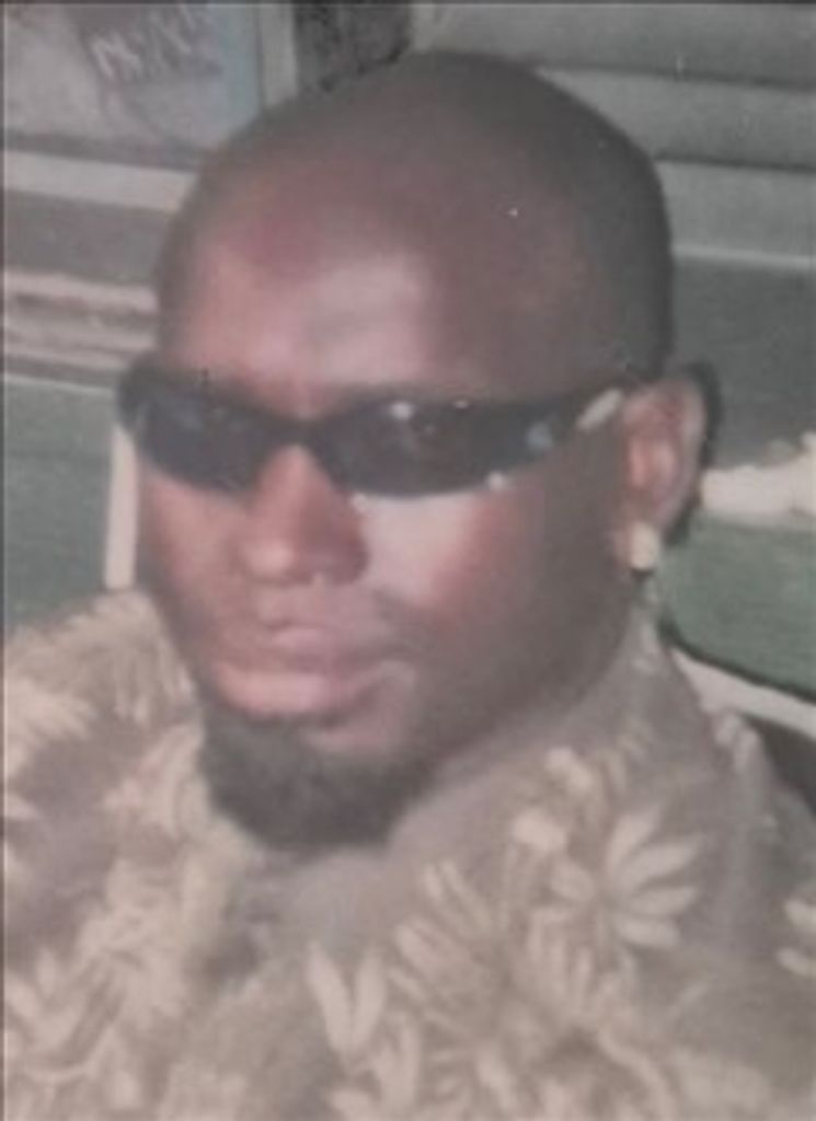 Anthony Dwyane Mcdonald