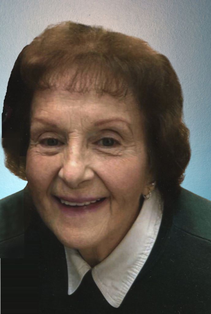 Mary J. (Bandarutis)  Rich