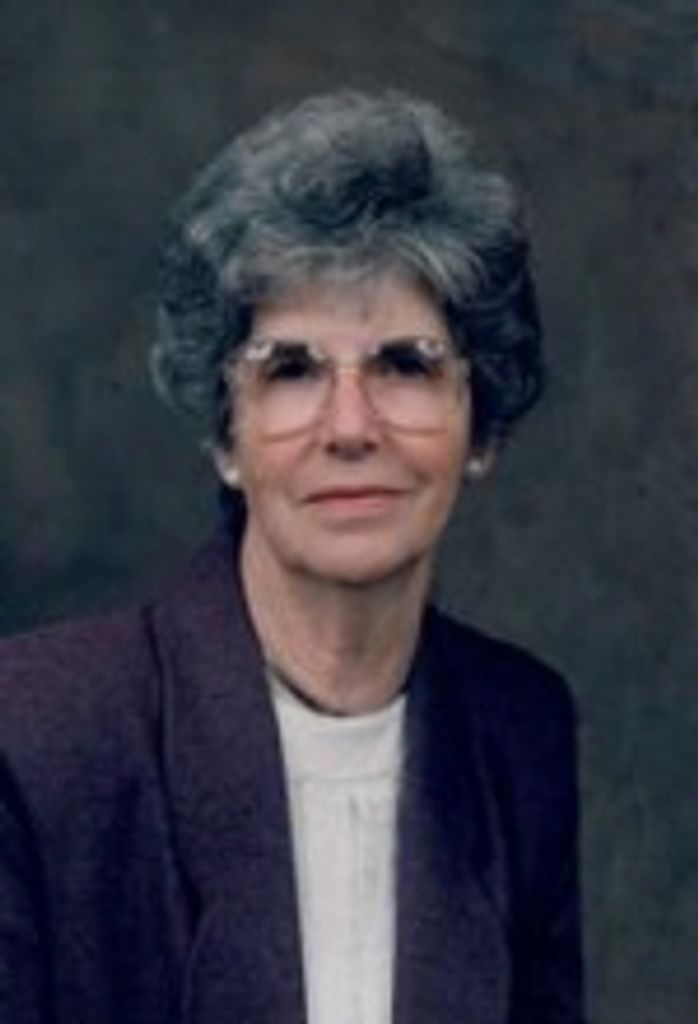 Bertha Mae (Hammons) Wood