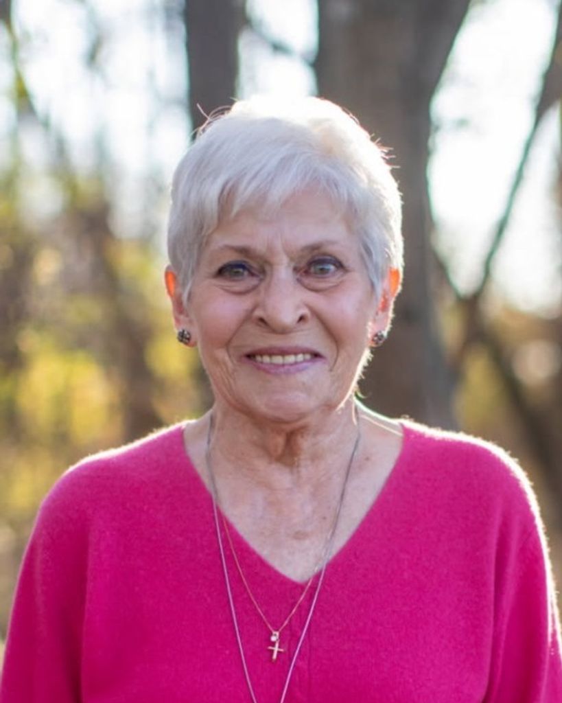 Mary Ann Johnson