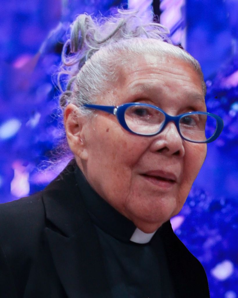 Rev. Emilia "Maggie" Roman