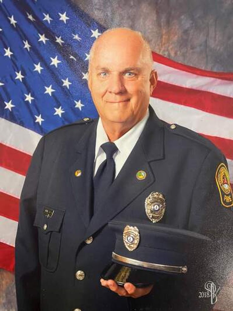 Ronald "Ronnie" E. Wray