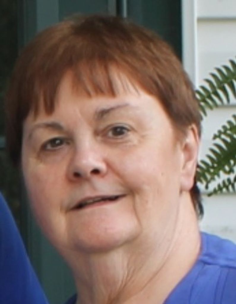 Cathy R. (Hall)  Marr
