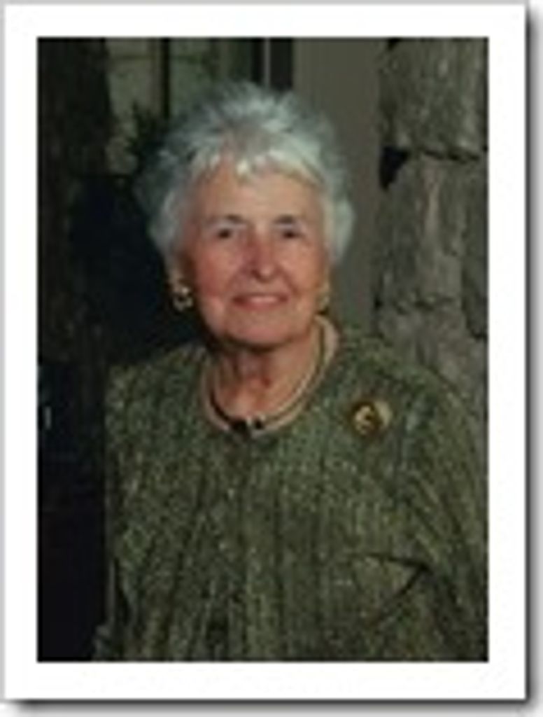 Olga W. Reinholtz