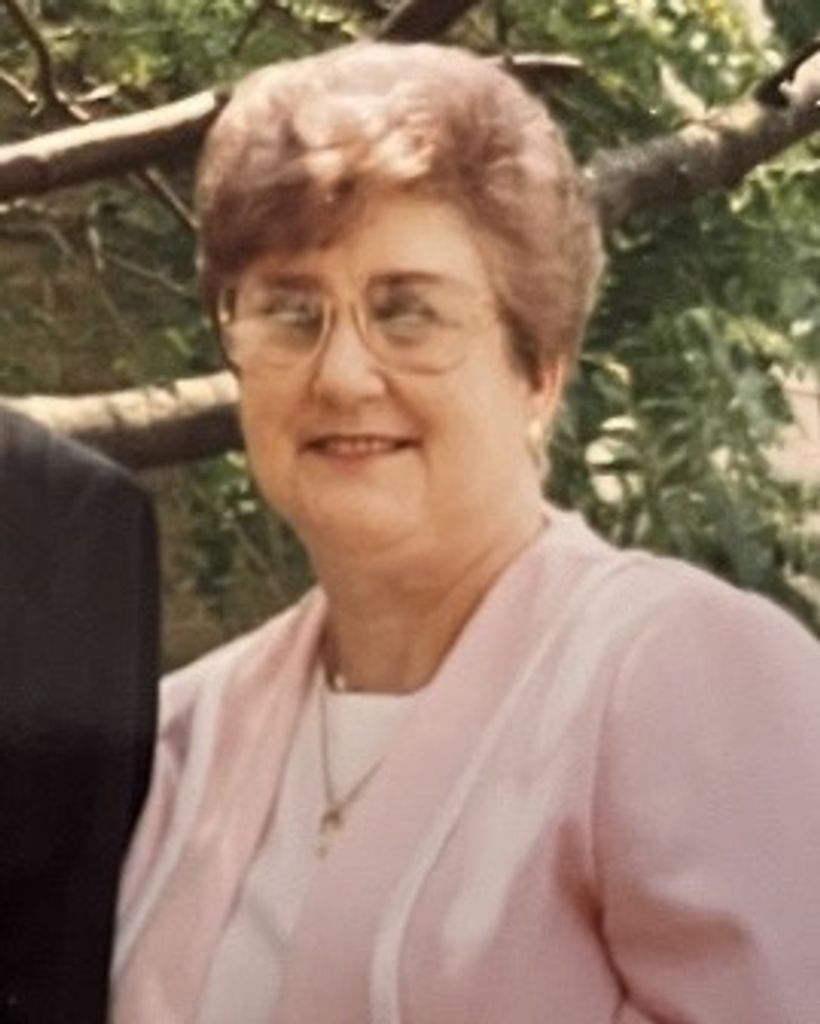Ida Lee "Pat" Senter