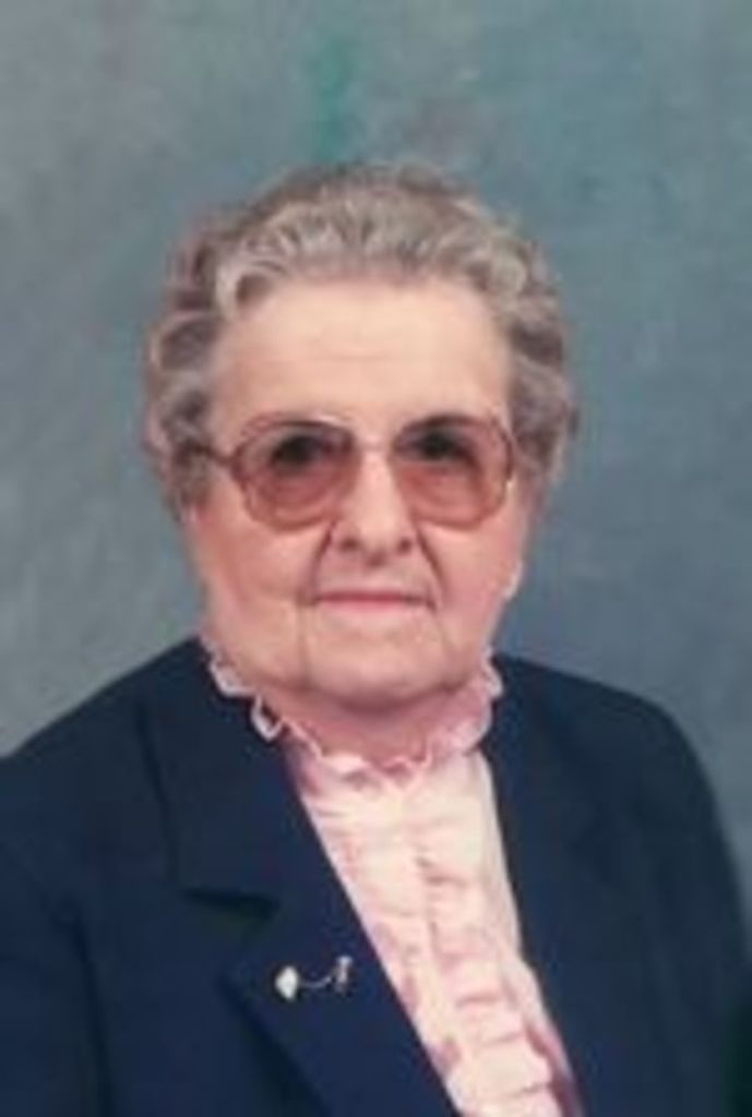 Alice Jeanette Frye