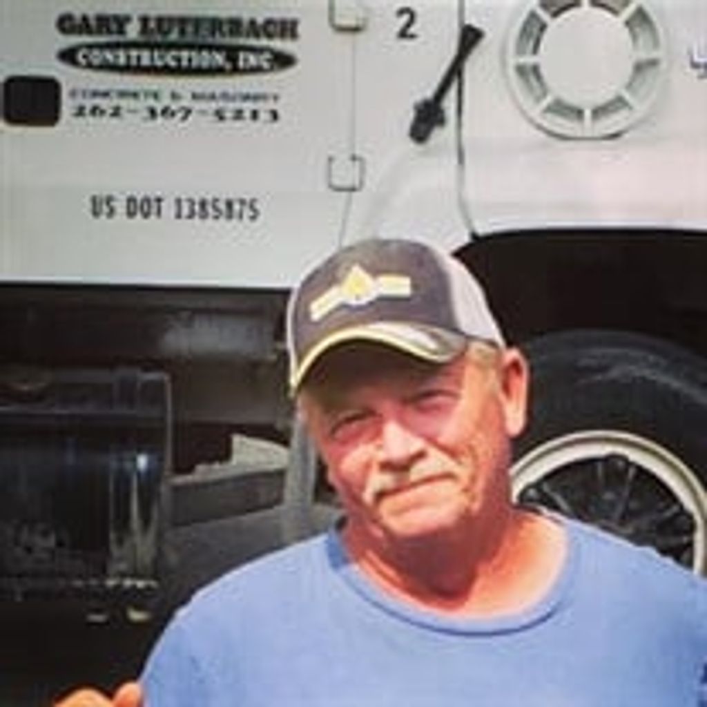 Gary Luterbach
