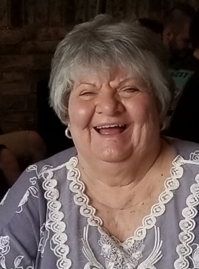 Jackie Parsons Griffin