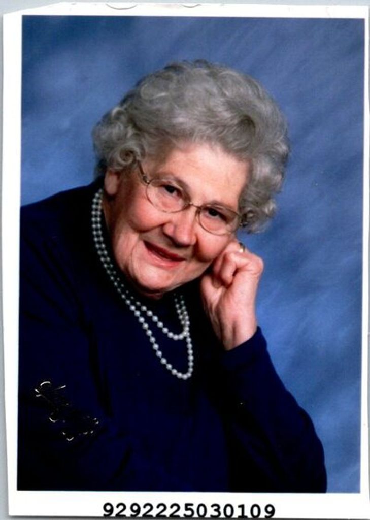Eva B. Spurlock Profile Photo