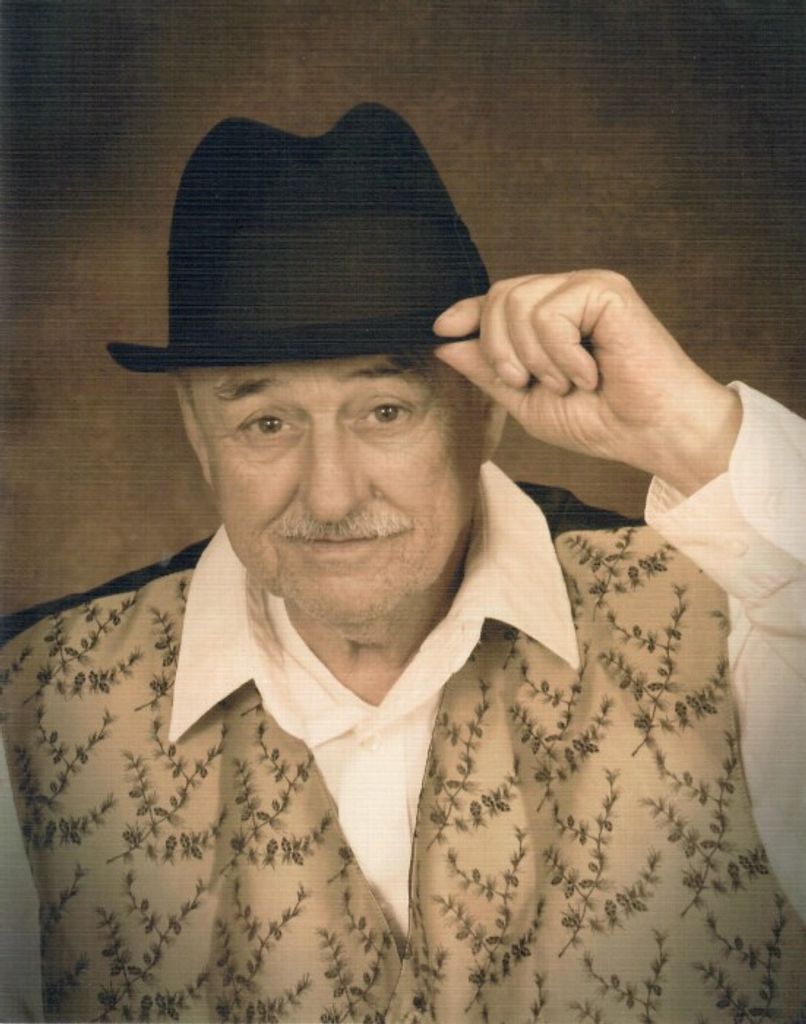 Clark Burdel Roberts