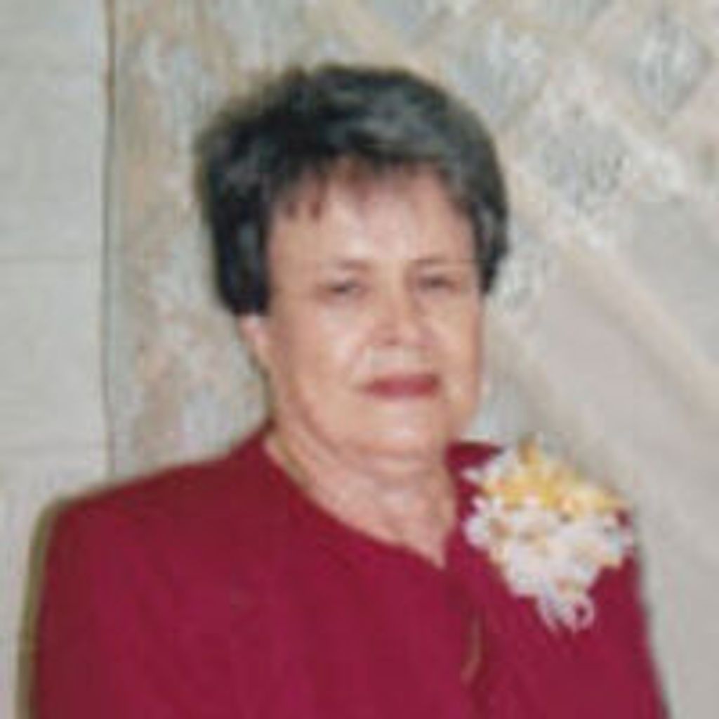 Mildred Frances Demastus Young