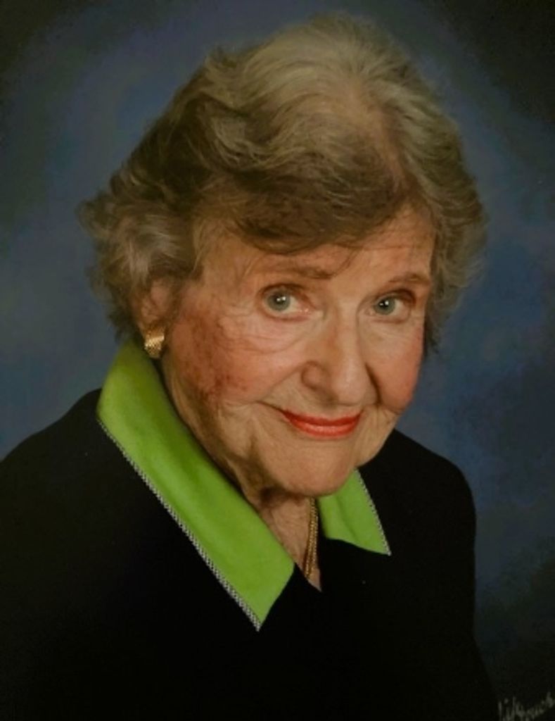 Jean Millicent Southam