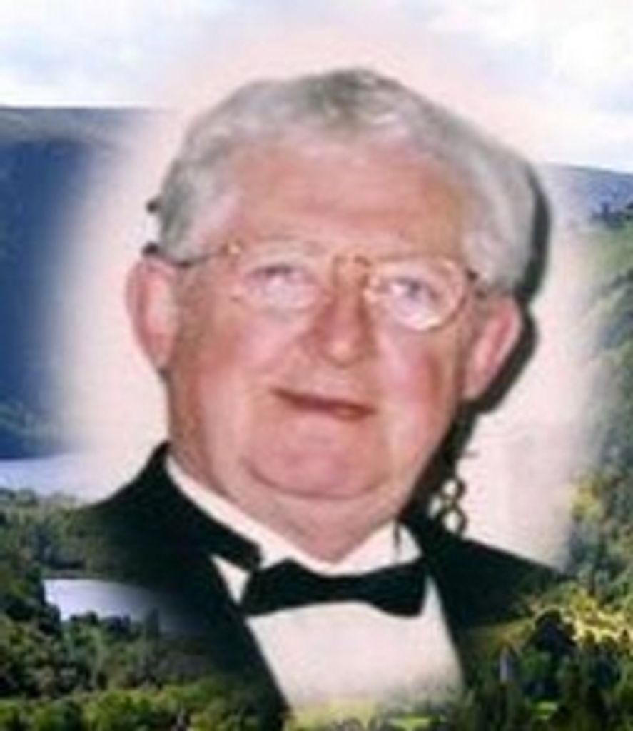 James Patrick Burke