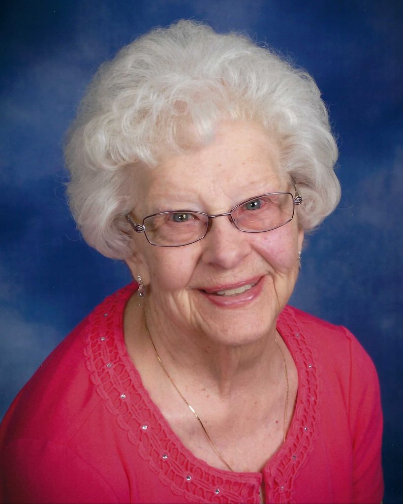 Ruth Alma Johnson Profile Photo