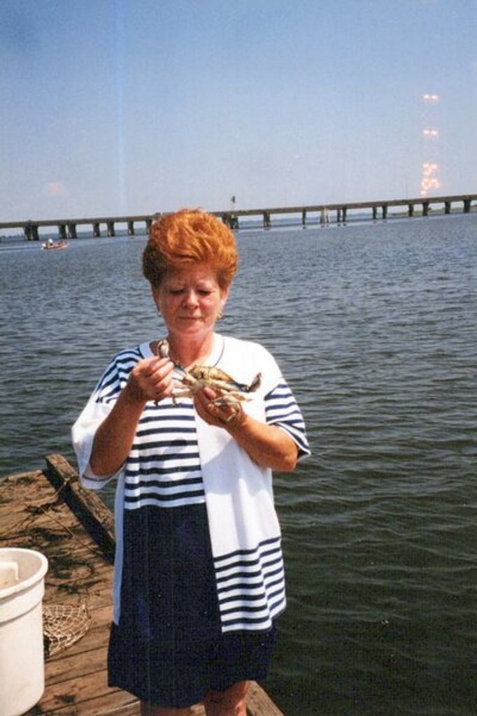 Mary Francis Sanner Profile Photo