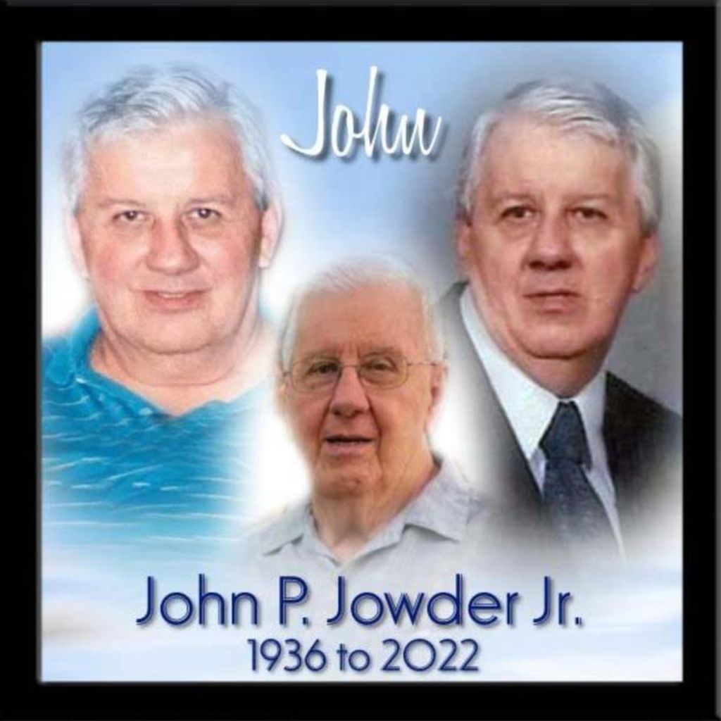 John P. Jowder