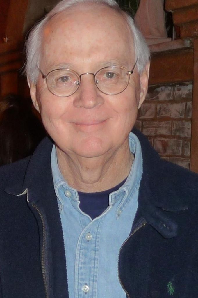 Strong, David Truett