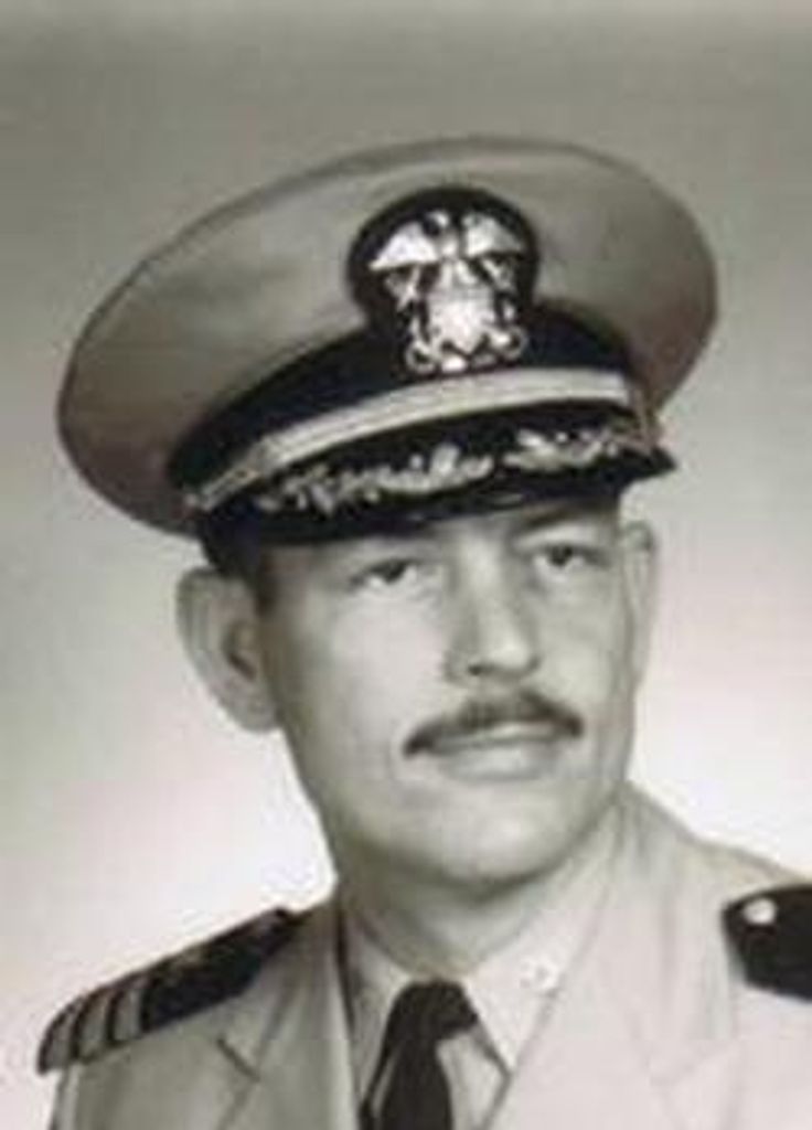 Gideon L. Brown, Jr. Crd Us Navy (Ret)