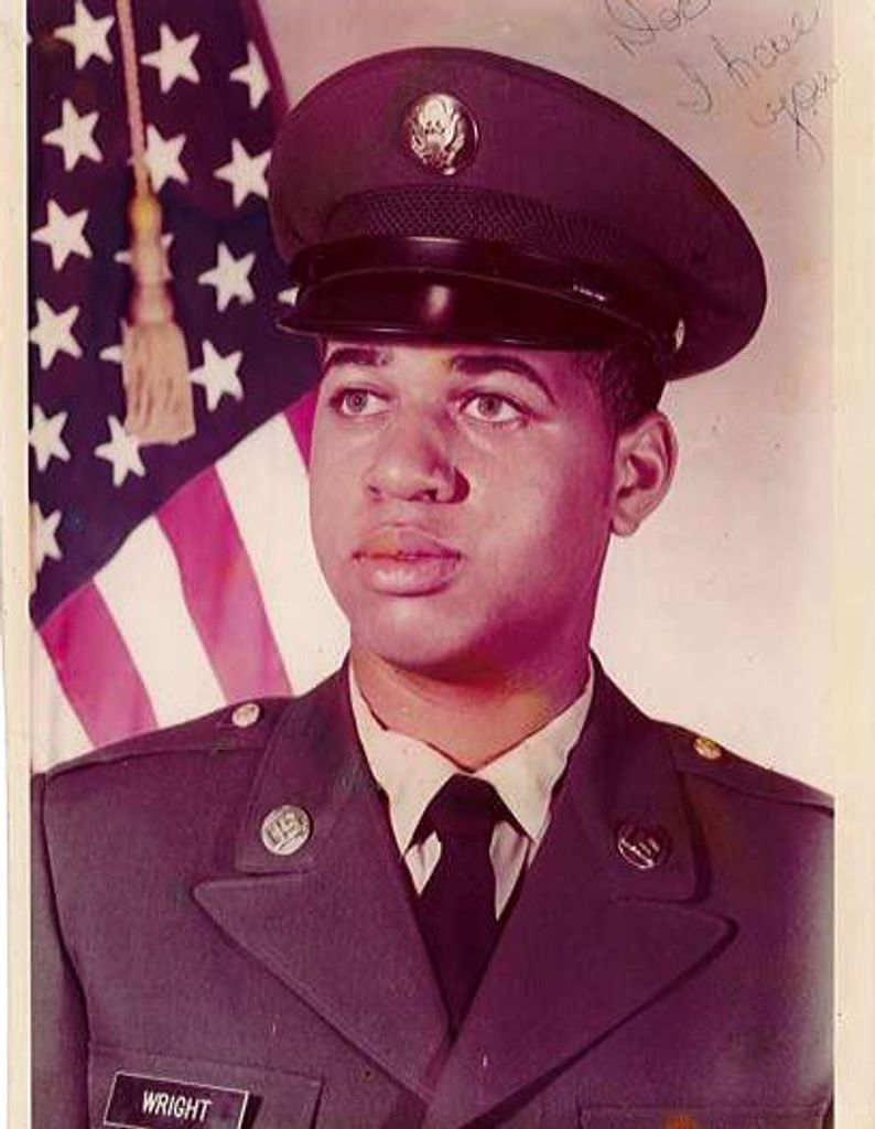 Virgil Darnell "Doc" Wright Sr.