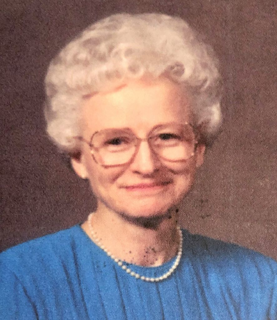 Miss Virginia Horn