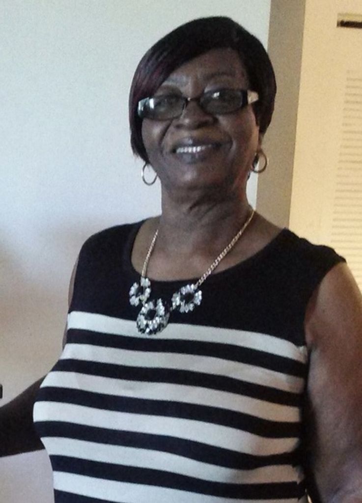 Gethel Elizabeth Tuitt Profile Photo