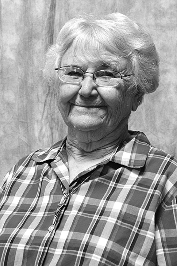 Sister Teresa Rigel